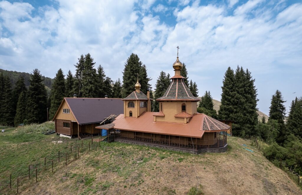 Аксайский скит